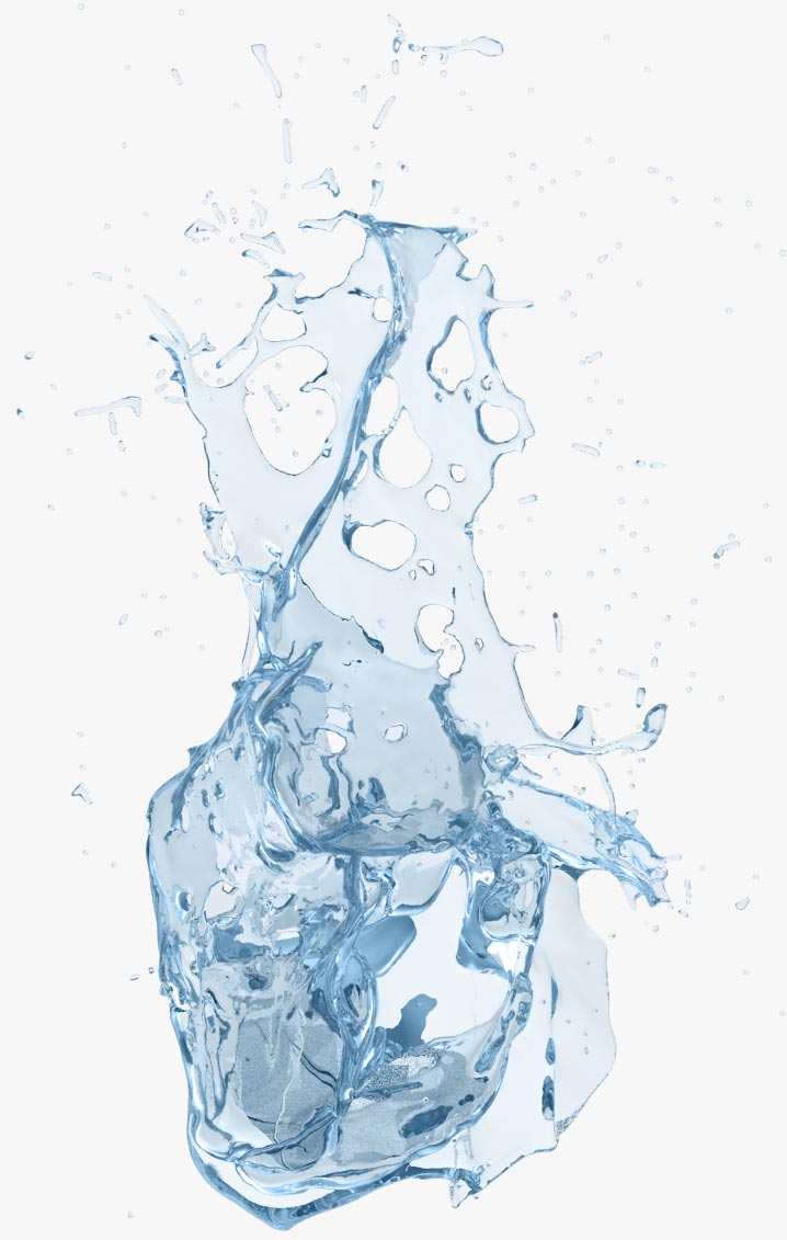 Image: Legionella free water sample