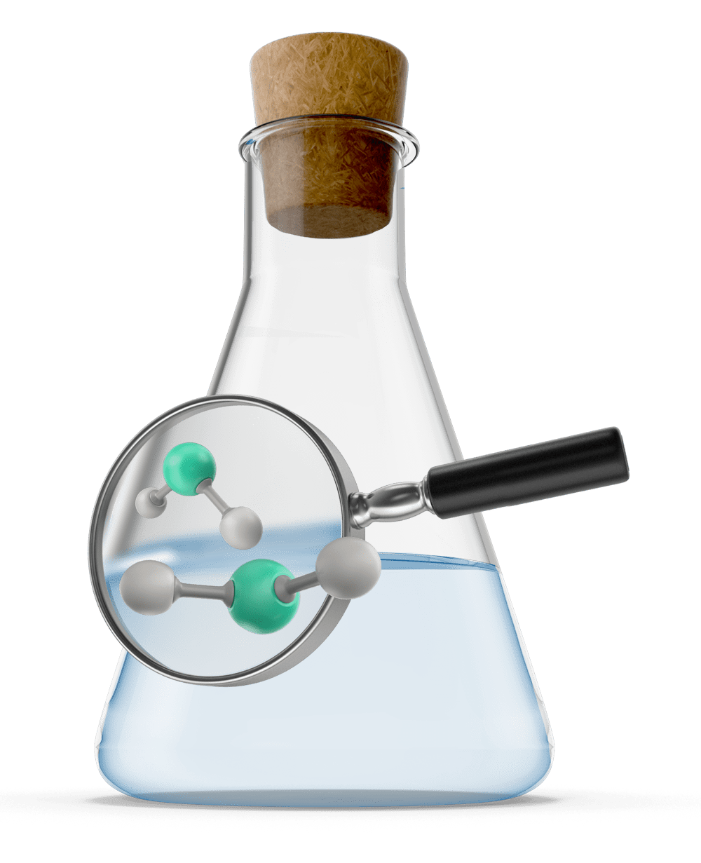 Image: Legionella test