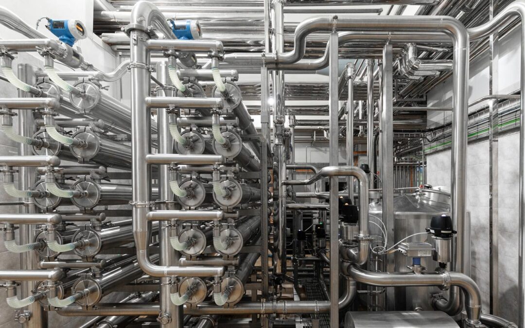 Why do I need Industrial Water Treatment